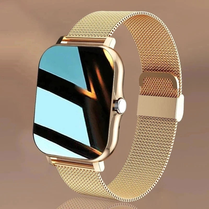 Premium-Multifunktions-Smartwatch 