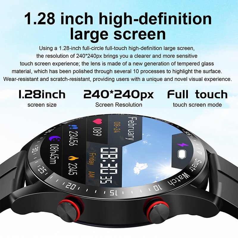 Multi-Smartwatch 