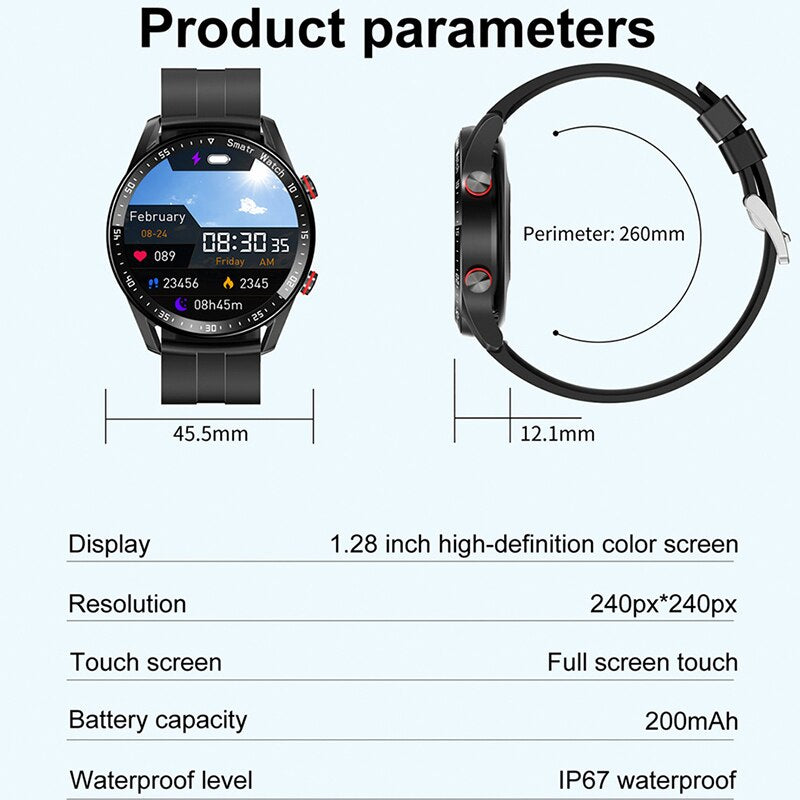 Multi-Smartwatch 